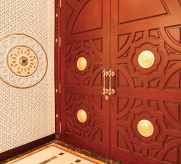 indoor furniture designers in qatar