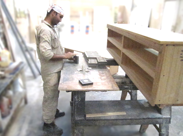 custom furnishings services in qatar