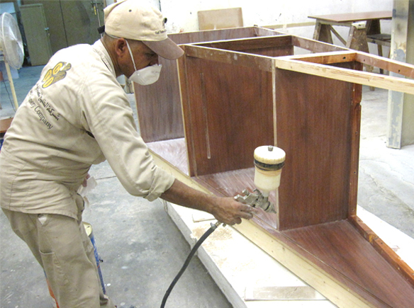 custom furnishings services in doha